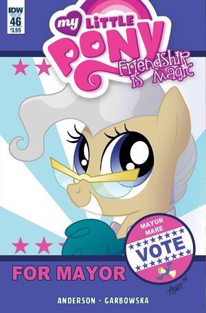 My Little Pony Friendship Is Magic #46
