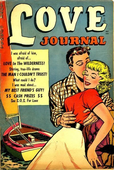 Love Journal #24 Comic