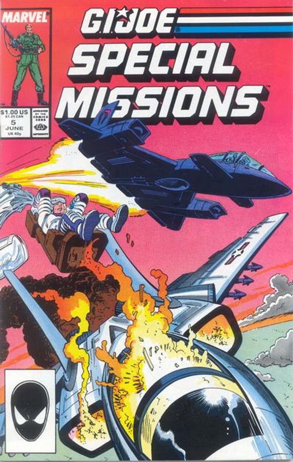 G.I. Joe Special Missions #5