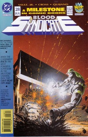 Blood Syndicate #28