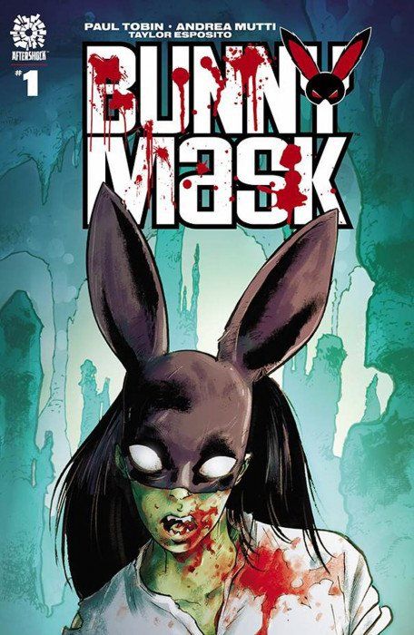 Bunny Mask #1 Comic