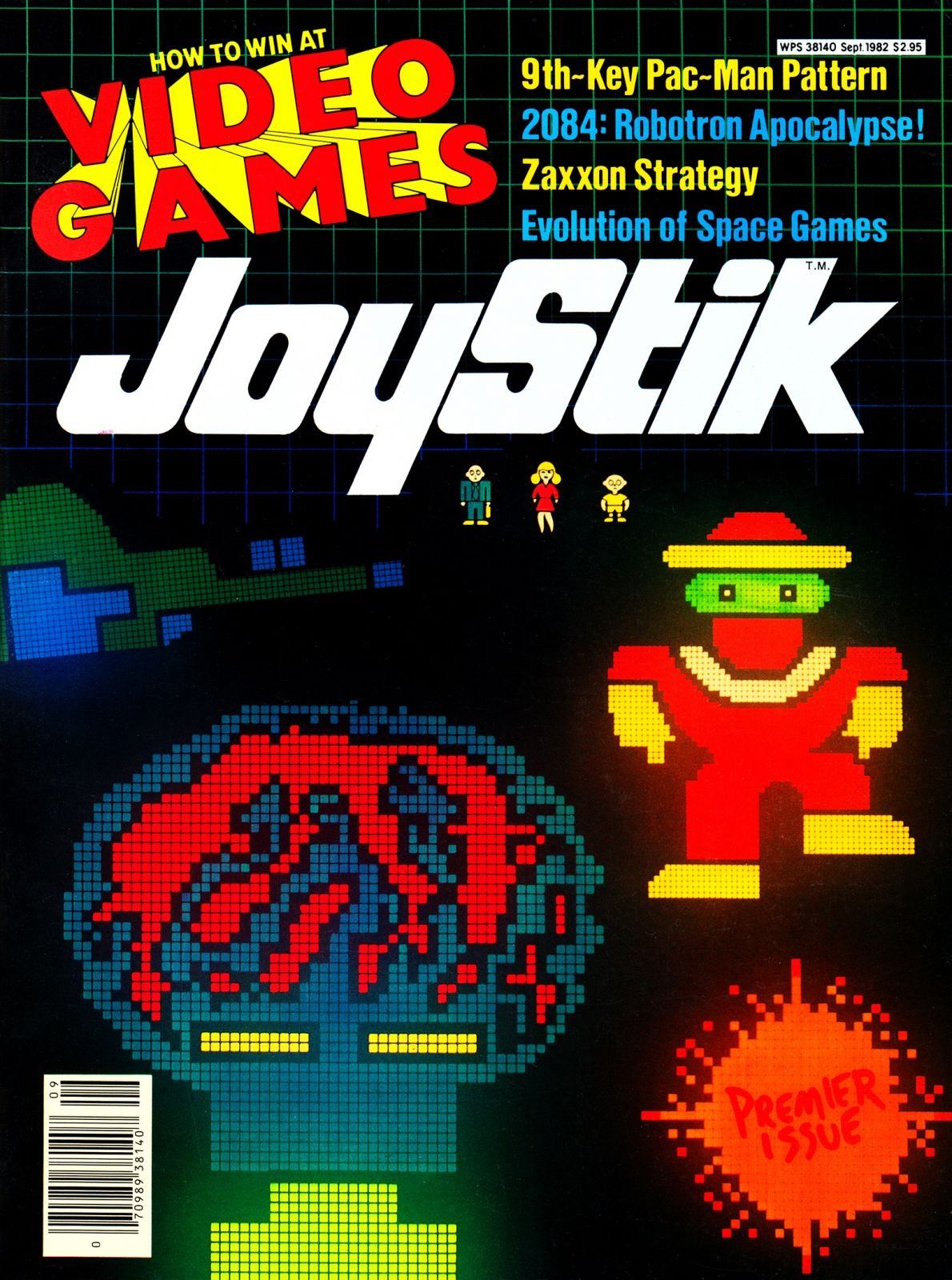 JoyStik Magazine