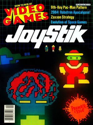 JoyStik #v1 #1
