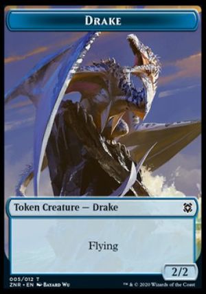 Drake (Zendikar Rising)