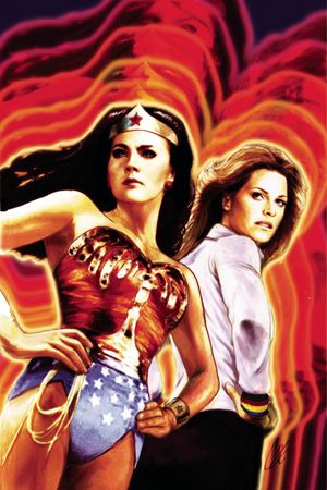 Wonder Woman '77 Meets the Bionic Woman #1 (Cover E 10 Copy Cover)