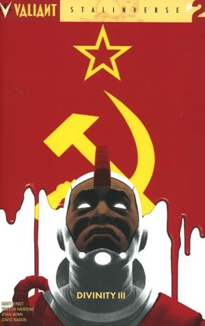 Divinity III: Stalinverse #2 (Cover D 20 Copy Cover Smallwood)