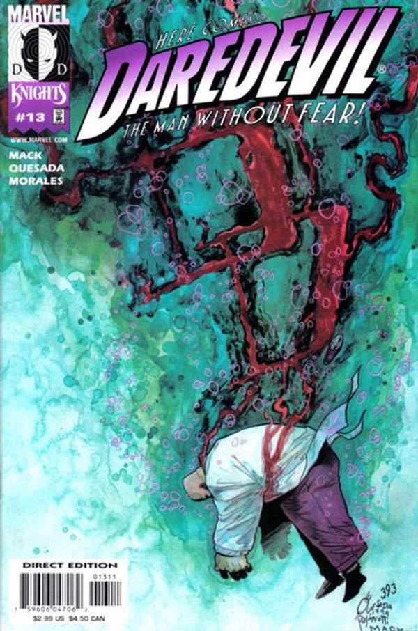 Daredevil #13