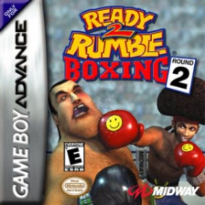Ready 2 Rumble Boxing: Round 2 Video Game