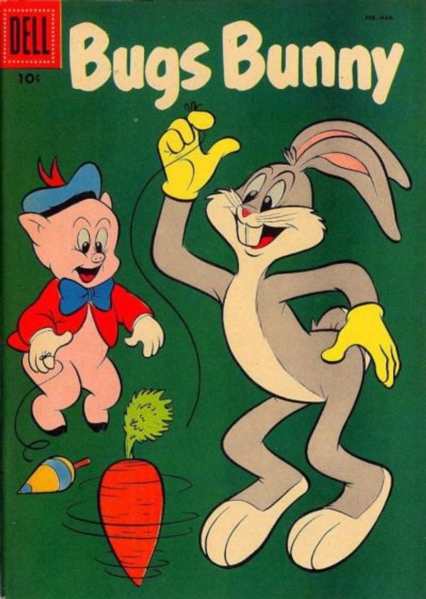 Bugs Bunny #53