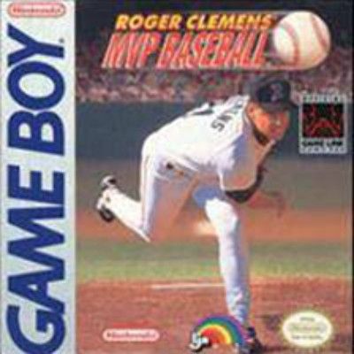 Roger Clemens' MVP Baseball Video Game