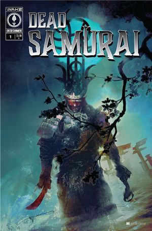 Dead Samurai #1 (2nd Ptg Cvr A Bill Sienkiewicz)