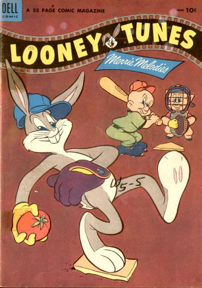 Looney Tunes and Merrie Melodies #152 Comic