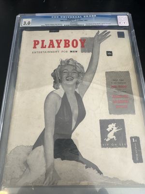 Playboy #v1 #1