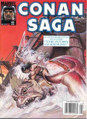 Conan Saga #65