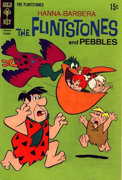 The Flintstones #48 Comic