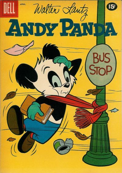 Andy Panda #53 Comic