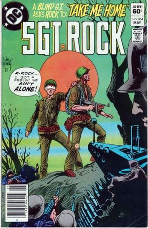 Sgt. Rock #364