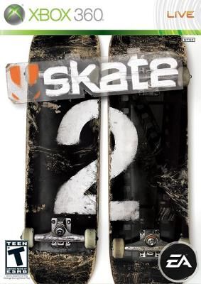 Skate 2 Video Game