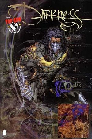 The Darkness #1 (Top Cow Fan Club Edition)