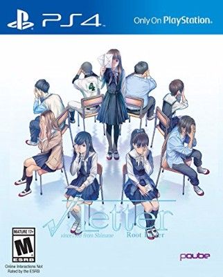 Root Letter Video Game