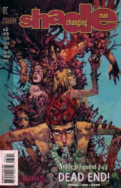 Shade, The Changing Man #63 Comic