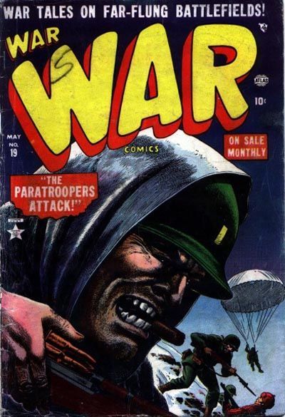 War Comics #19 Comic