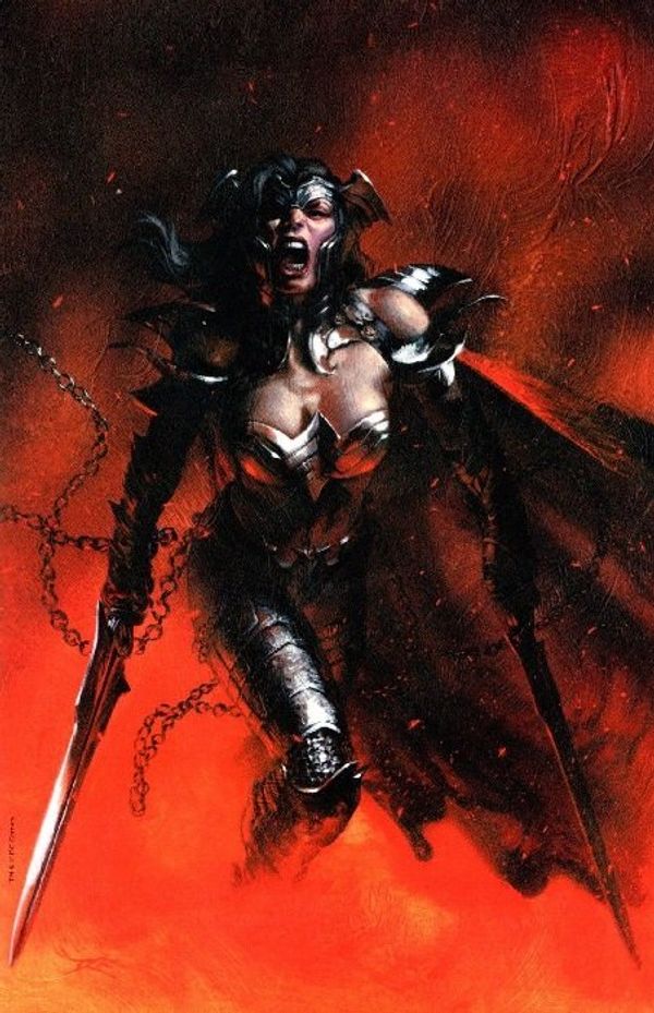 Dark Nights: Metal #2 (Bulletproof Comics ""Virgin"" Edition)