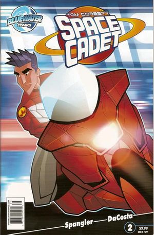 Tom Corbett: Space Cadet #2