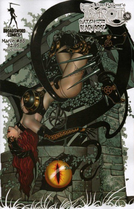 Tarot: Witch of the Black Rose #85 Comic