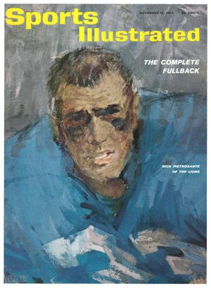 Sports Illustrated #v17 #21