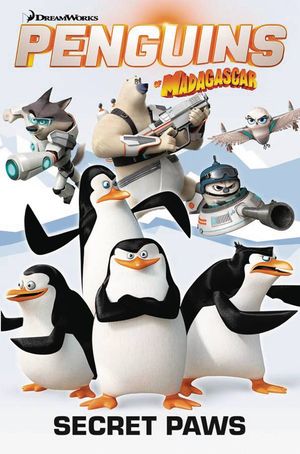 Penguins Of Madagascar Elitest Of Elite #4