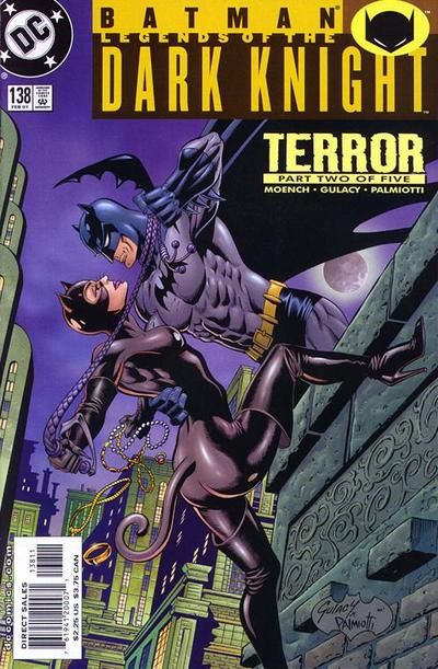Batman: Legends of the Dark Knight #138 Comic