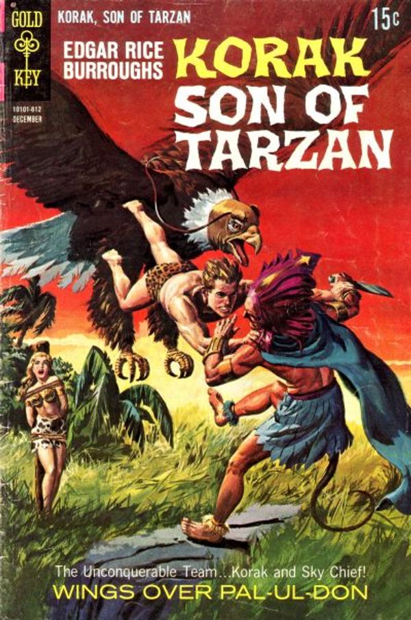 Korak, Son of Tarzan #26