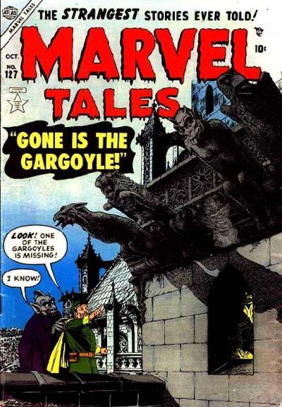 Marvel Tales #127 Comic