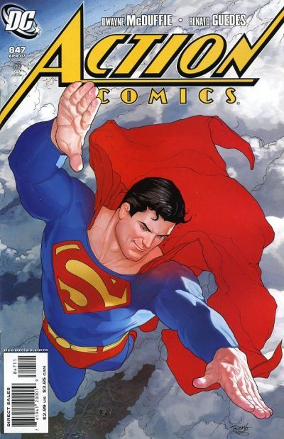 Action Comics #847 Comic