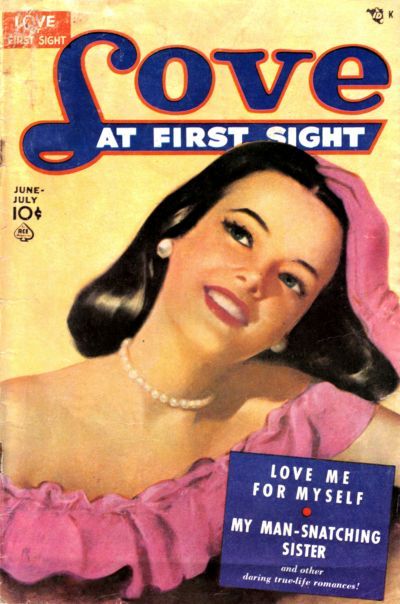 Love At First Sight #5 Comic