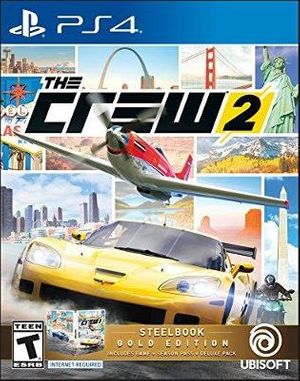 The Crew 2 [Gold Edition]