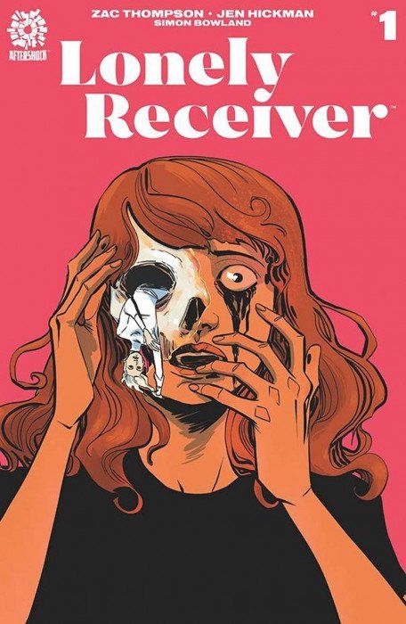 Lonely Receiver #1 Comic