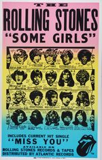 Some Girls album promo