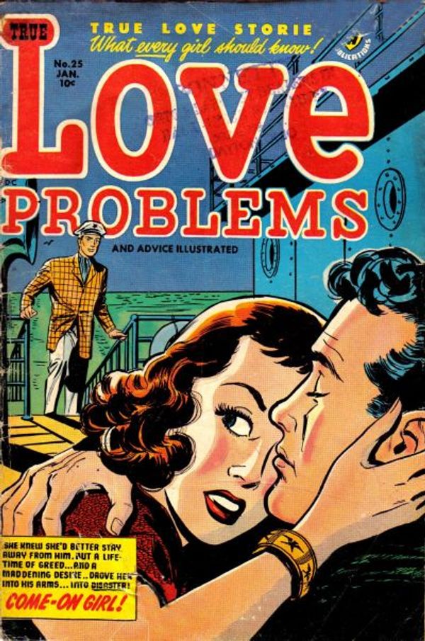 Love Problems and Advice Illustrated #25