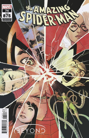 Amazing Spider-man #74 (Dowling Variant)