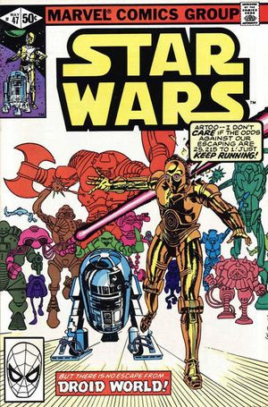 Marvel Comics buy Star Wars Orginal lot of 47 comics