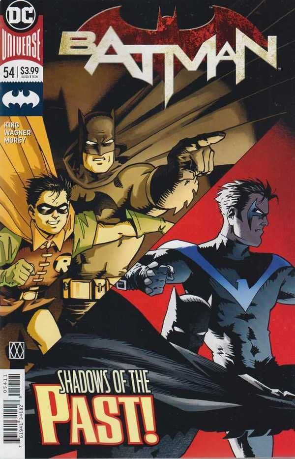 Batman #54 Comic