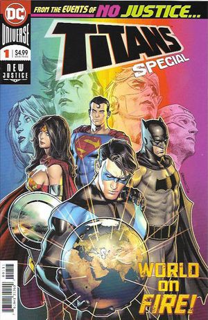 Titans Special #1