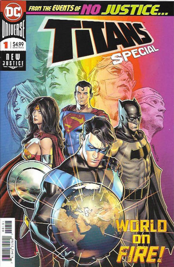 Titans Special #1