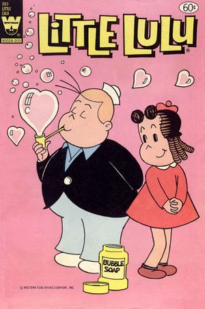 Little Lulu #265