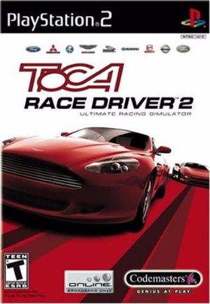 Toca Race Driver 2