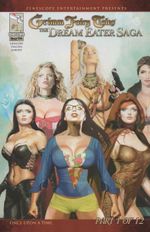 Grimm Fairy Tales: The Dream Eater Saga