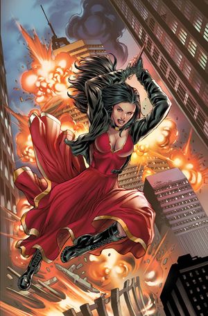 Van Helsing Annual: Bride Of The Night #nn