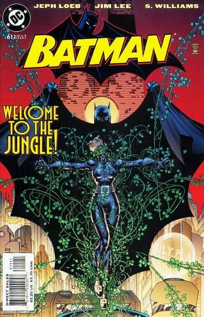 Batman #611 Comic